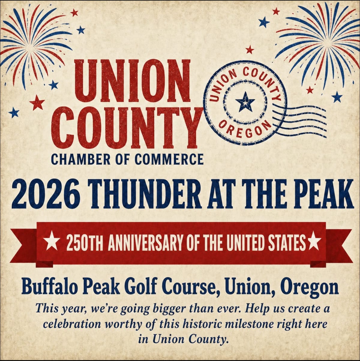 2026 Thunder at the Peak