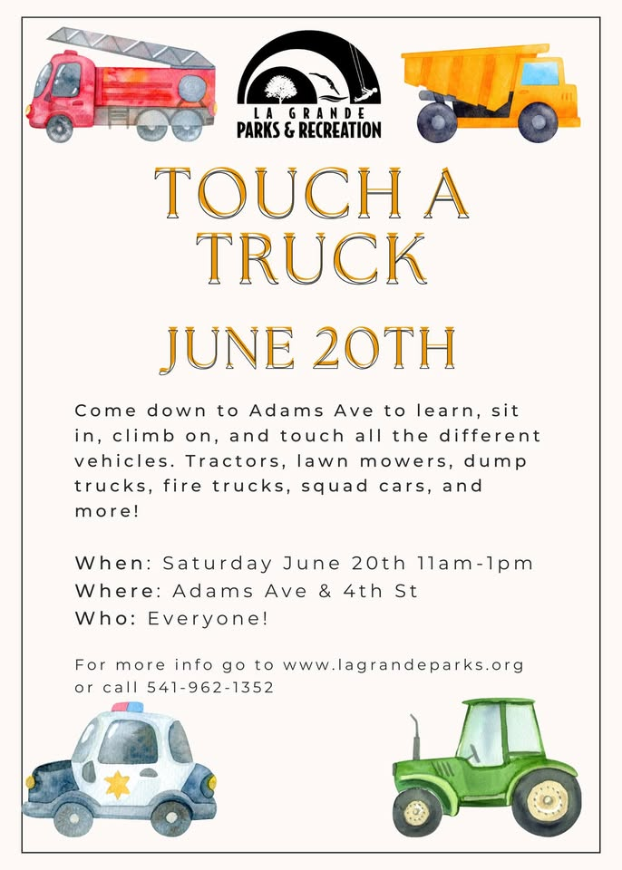 Touch A Truck