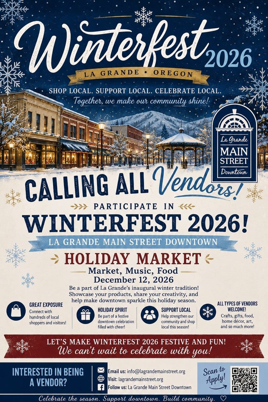 Winter Fest — Dec. 12