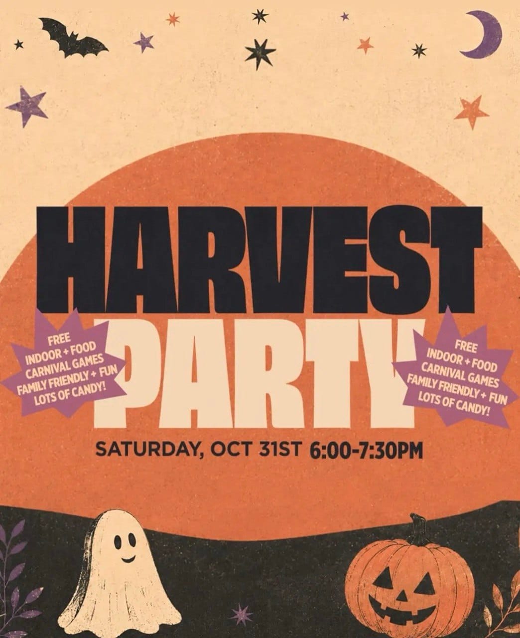 Harvest Party